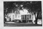 151 PROUDFIT ST, a Gabled Ell house, built in Madison, Wisconsin in 1872.