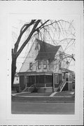 303 ALBION ST, a Queen Anne house, built in Edgerton, Wisconsin in .