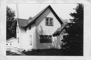 4508 RAHEL ST, a Front Gabled house, built in Madison, Wisconsin in 1920.