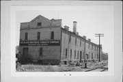 401 W FULTON ST, a Boomtown warehouse, built in Edgerton, Wisconsin in .