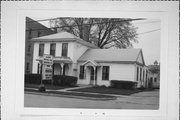 110 N MAIN ST, a Italianate house, built in Edgerton, Wisconsin in .