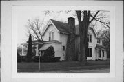 312 SWIFT, a Queen Anne house, built in Edgerton, Wisconsin in .