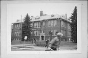 116 N Swift (AKA N SWIFT, 2ND S OF W ROLLIN), a Other Vernacular elementary, middle, jr.high, or high, built in Edgerton, Wisconsin in 1908.