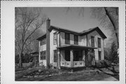 113 S 3RD ST, a Italianate house, built in Evansville, Wisconsin in .