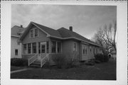 209 W CHURCH ST, a Bungalow house, built in Evansville, Wisconsin in .