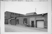 ENTERPRISE ST, a Astylistic Utilitarian Building industrial bldg/manufacturing facility, built in Evansville, Wisconsin in 1897.