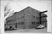 ENTERPRISE ST, a Astylistic Utilitarian Building industrial building, built in Evansville, Wisconsin in 1910.