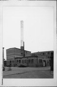 ENTERPRISE ST, a Astylistic Utilitarian Building public utility/power plant/sewage/water, built in Evansville, Wisconsin in 1910.
