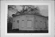 133 ENTERPRISE ST, a Greek Revival industrial bldg/manufacturing facility, built in Evansville, Wisconsin in 1886.