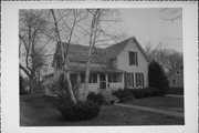 220 W LIBERTY ST, a Gabled Ell house, built in Evansville, Wisconsin in .