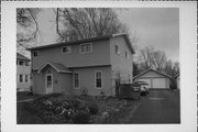 333 W LIBERTY ST, a Side Gabled house, built in Evansville, Wisconsin in .