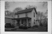 345 W LIBERTY ST, a Side Gabled house, built in Evansville, Wisconsin in .