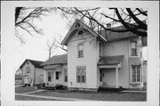 291 E MAIN ST 291 E MAIN ST, a Queen Anne house, built in Evansville, Wisconsin in .