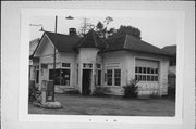 NE CORNER OF DEPOT AND CENTRE ST, a Other Vernacular gas station/service station, built in Footville, Wisconsin in .