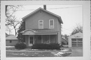 165 S ACADEMY ST, a Front Gabled house, built in Janesville, Wisconsin in 1900.