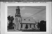 169 S ACADEMY ST 169 S ACADEMY ST, a Early Gothic Revival house of worship, built in Janesville, Wisconsin in 1883.