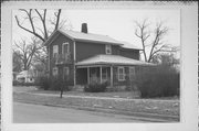 303 S ACADEMY ST, a Front Gabled house, built in Janesville, Wisconsin in 1855.
