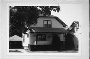 1520 CARRINGTON ST, a Front Gabled house, built in Janesville, Wisconsin in 1919.