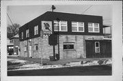 721 CENTER AVE, a Commercial Vernacular tavern/bar, built in Janesville, Wisconsin in 1880.