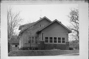 321 E CENTERWAY, a Bungalow house, built in Janesville, Wisconsin in 1920.
