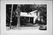 303 N CHATHAM ST, a Gabled Ell house, built in Janesville, Wisconsin in 1870.