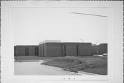 1649 S CHATHAM ST, a Contemporary elementary, middle, jr.high, or high, built in Janesville, Wisconsin in 1971.