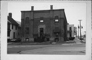 102 S CHERRY ST 102 S CHERRY ST, a Astylistic Utilitarian Building house of worship, built in Janesville, Wisconsin in 1851.