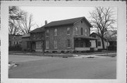120 S CHERRY ST 120 S CHERRY ST, a Italianate house, built in Janesville, Wisconsin in 1857.
