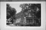 120 S CHERRY ST 120 S CHERRY ST, a Italianate house, built in Janesville, Wisconsin in 1857.