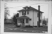 403 S CHERRY ST, a Two Story Cube house, built in Janesville, Wisconsin in 1905.