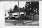 209 N JOHNSON ST, a One Story Cube house, built in Stoughton, Wisconsin in 1930.