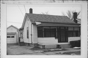 609 S CHERRY ST, a Side Gabled house, built in Janesville, Wisconsin in 1895.