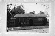314 CLARK ST, a Side Gabled house, built in Janesville, Wisconsin in 1955.