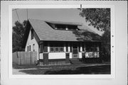 327 CLARK ST, a Bungalow house, built in Janesville, Wisconsin in 1916.