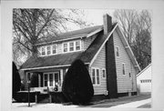 1147 COLUMBUS CIR, a Bungalow house, built in Janesville, Wisconsin in 1929.