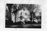 616 W JEFFERSON ST 616 W JEFFERSON ST, a Arts and Crafts house, built in Stoughton, Wisconsin in .