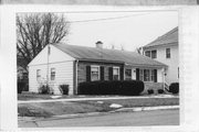 509 W JEFFERSON ST 509 W JEFFERSON ST, a Minimal Traditional house, built in Stoughton, Wisconsin in 1950.
