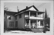 614 W COURT ST, a Other Vernacular house, built in Janesville, Wisconsin in 1885.