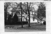208 N HARRISON ST 208 N HARRISON ST, a Queen Anne house, built in Stoughton, Wisconsin in 1904.