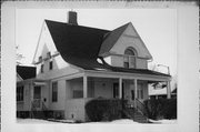 305 EISENHOWER AVE 305 EISENHOWER AVE, a Queen Anne house, built in Janesville, Wisconsin in 1894.