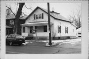 619 S FRANKLIN ST 619 S FRANKLIN ST, a Front Gabled house, built in Janesville, Wisconsin in 1910.