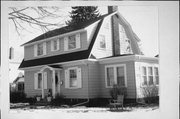 820 N GARFIELD AVE 820 N GARFIELD AVE, a Dutch Colonial Revival house, built in Janesville, Wisconsin in 1928.