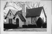916 N GARFIELD AVE, a English Revival Styles house, built in Janesville, Wisconsin in 1932.