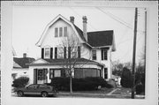 165 S HIGH ST 165 S HIGH ST, a Queen Anne house, built in Janesville, Wisconsin in 1880.