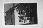 345 HOME PARK AVE, a Gabled Ell house, built in Janesville, Wisconsin in 1891.