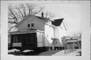514 HYATT ST, a Front Gabled house, built in Janesville, Wisconsin in 1920.