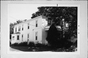 612-614 S PARKER DR, a Side Gabled house, built in Janesville, Wisconsin in 1895.