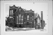 336 N JACKSON ST 336 N JACKSON ST, a Late Gothic Revival house of worship, built in Janesville, Wisconsin in 1930.