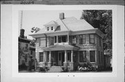 176 S JACKSON ST, a Colonial Revival/Georgian Revival house, built in Janesville, Wisconsin in 1905.