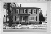 252 S JACKSON ST 252 S JACKSON ST, a Two Story Cube house, built in Janesville, Wisconsin in 1857.